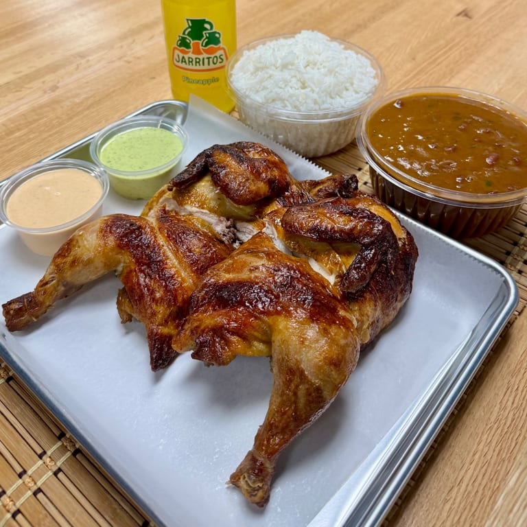 Chicken Supreme Rewards