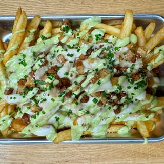 Supreme Loaded Fries