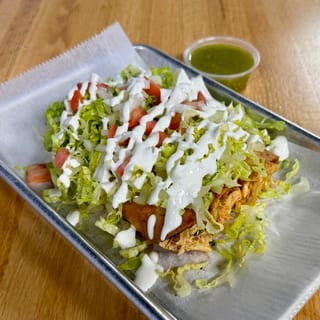 Chicken Flautas