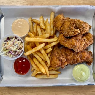 Supreme Tender Combo